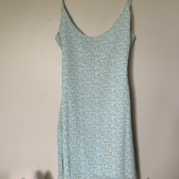 Beginning Boutique Versailles mini slip dress - Picture 3 of 6